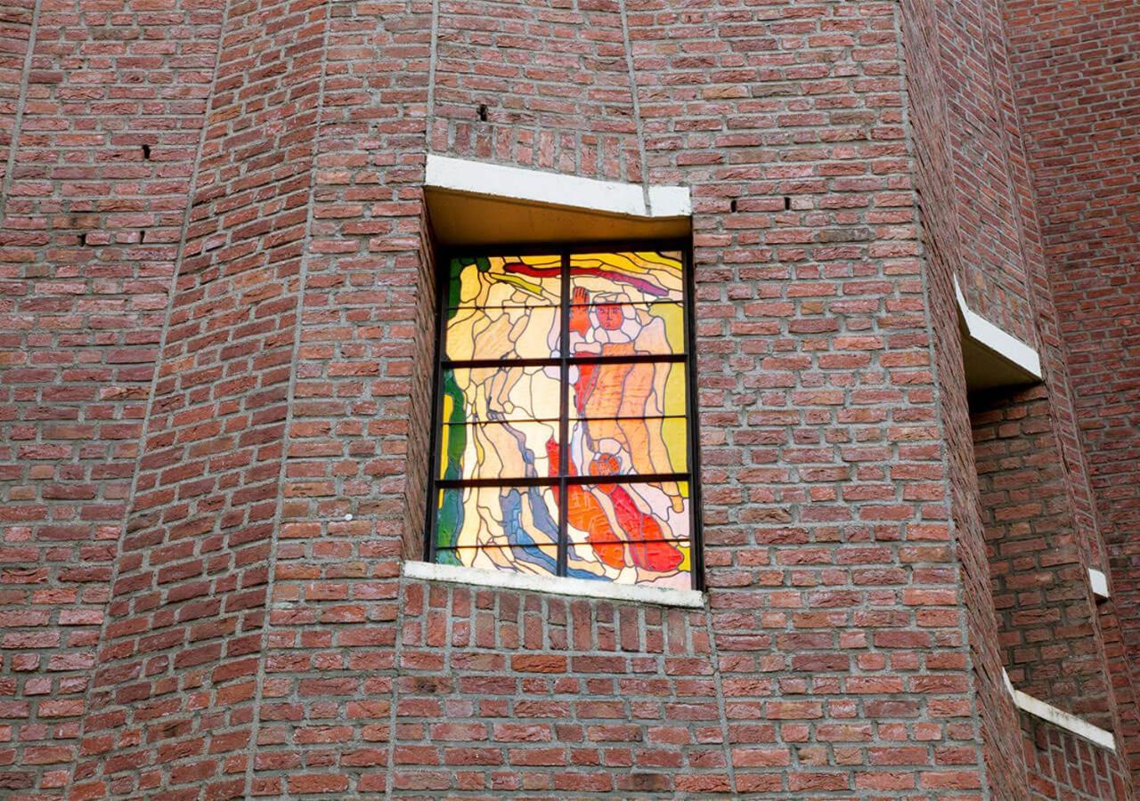 Katholische Akademie Schwerte Hotel Exterior foto