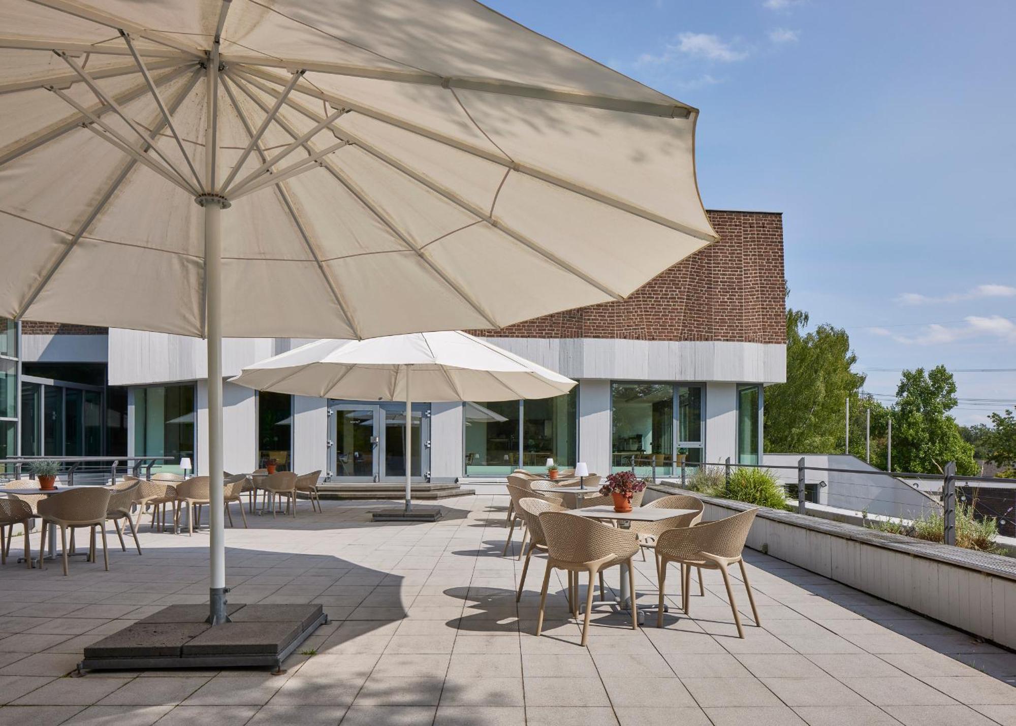 Katholische Akademie Schwerte Hotel Exterior foto